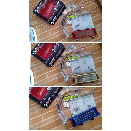 oil cooler SPS Thailand Mio FINO soul Nouvo Oil cooler sps mio Oil cooler mio Sps