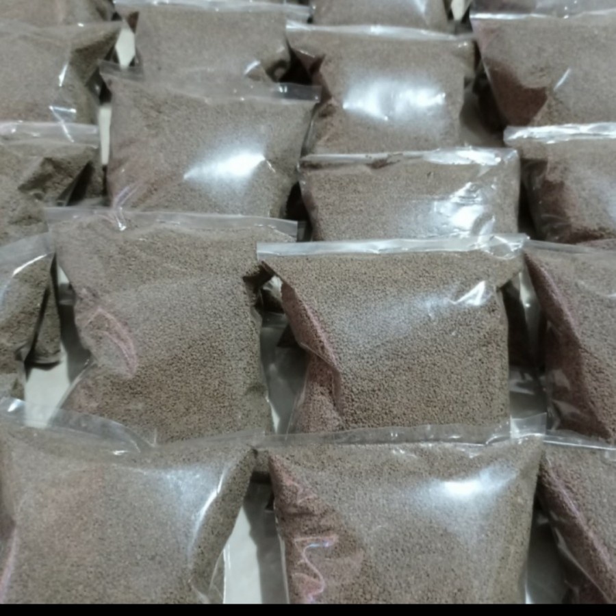 Pelet fengli 2A 100gram pakan lobster udang hias ikan hias dll 100gr