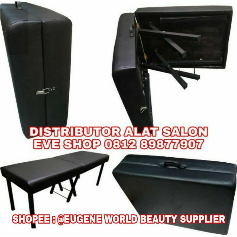 RANJANG FACIAL - RANJANG SULAM ALIS - RANJANG EYELASH EXTENSION - RANJANG LIPAT - BED FACIAL