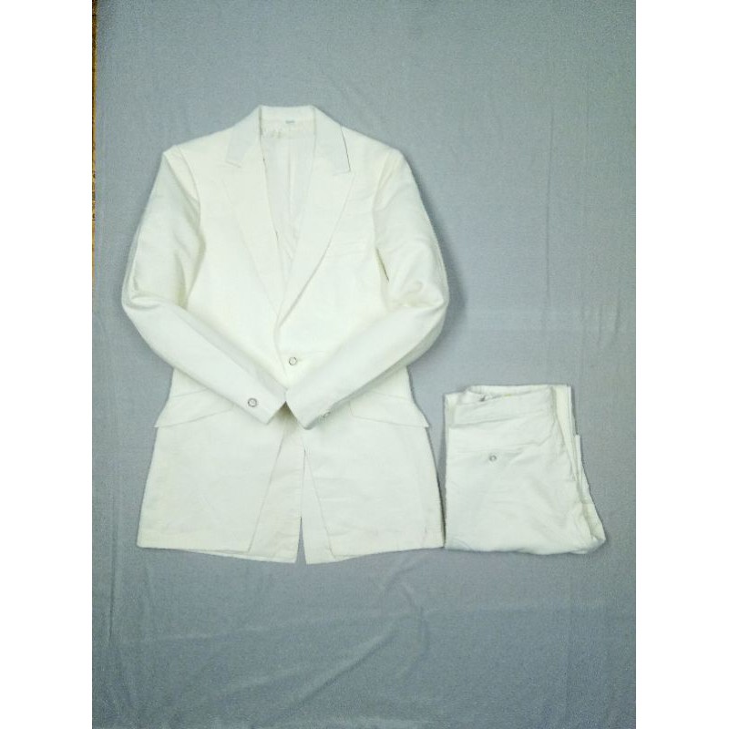 jas setelan pria/after six/jas putih/jas party/jas pesta/jas unik/jas second/jas murah/jas branded