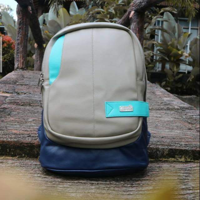 Ransel Donita Rumah Warna Tas Sekolah