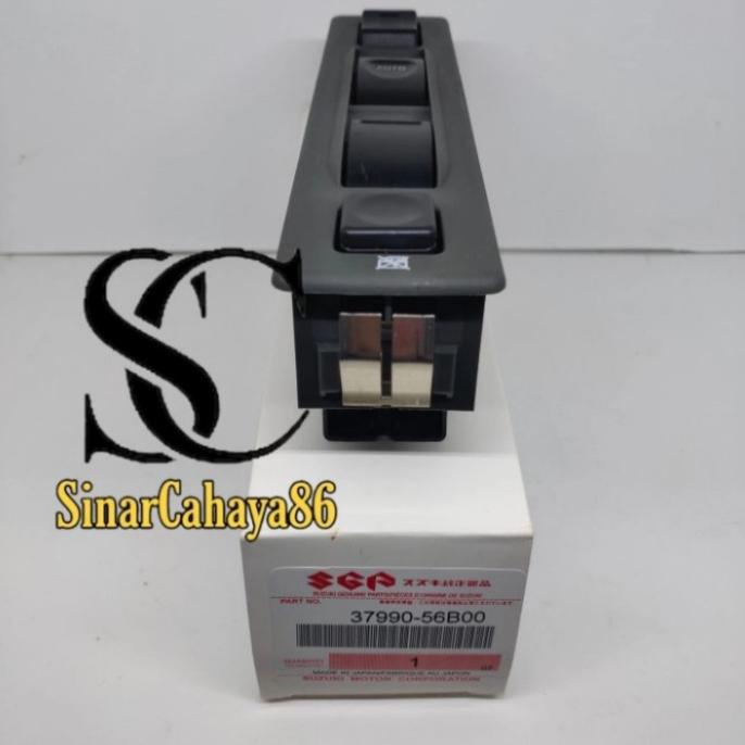 Sparepart Mobil Master Power Window Suzuki Vitara Escudo Sidekick Garansi New Produk Rekomendasi