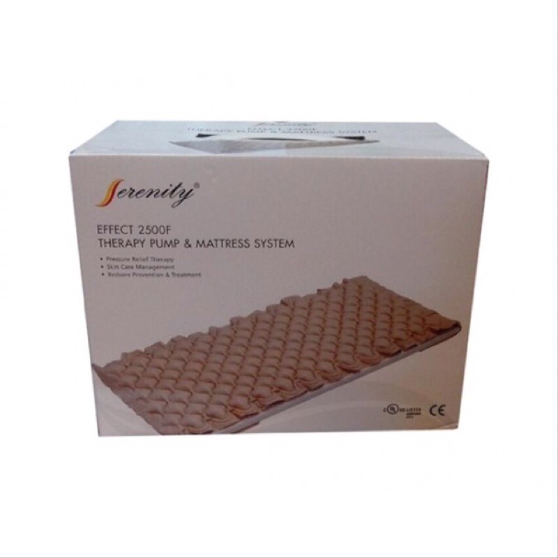 Kasur dicubitus Serenity 2500F / kasur dicubitus serenity / matras decubitus / kasur decubitus