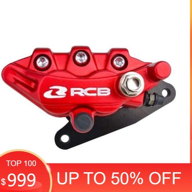 ・➡ Kampas Rem Bendix Caliper RCB (Racing Boy) 2 Piston disc pad kaliper s series magepro cbr tiger ★