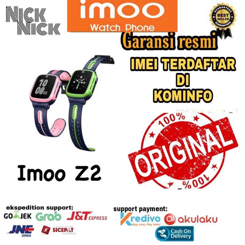 PROMO Cuci Gudang HP IMOO Z2 ORIGINAL(GARANSI RESMI INDONESIA)