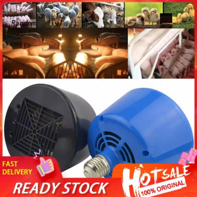 Blower penghangat pemanas kandang pemanas udara penghangat ruangan kipas pemanas  heater rooms