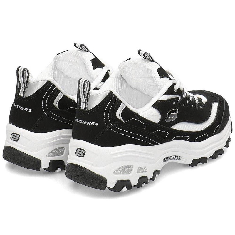 SKECHERS 80587L/BKW D'Lites