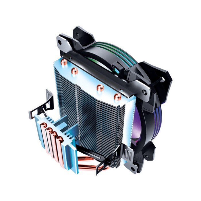 CPU Fan Armaggeddon ARTIC STORM 2 RGB R4 - Fan Armageddon ARTIC STORM2