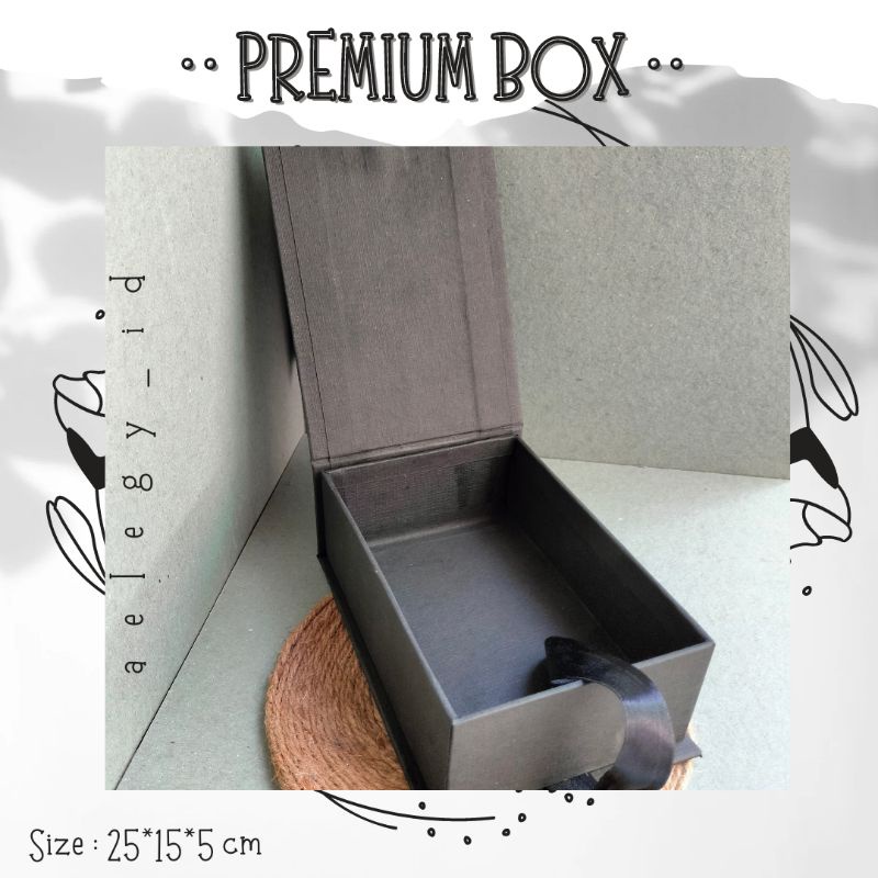 

PREMIUM BOX HAMPERS || Gift Box || Hard Box Premium