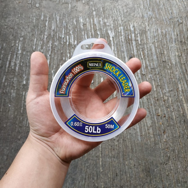 SOHOCK LEADER FLUOROCARBON MITSUI