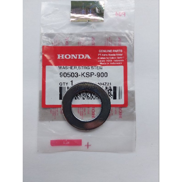 Ring Mur Segitiga CBR 150 Sonic 125 Sonic 150