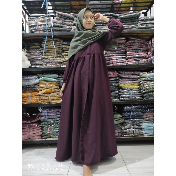 {COD}Babydol terlarisss//Lamia babydol wolfis terbaru//Gamis lamia wolfis COD//Dress COD terlarisss//COD Terlariss Terbaru-Ungutua