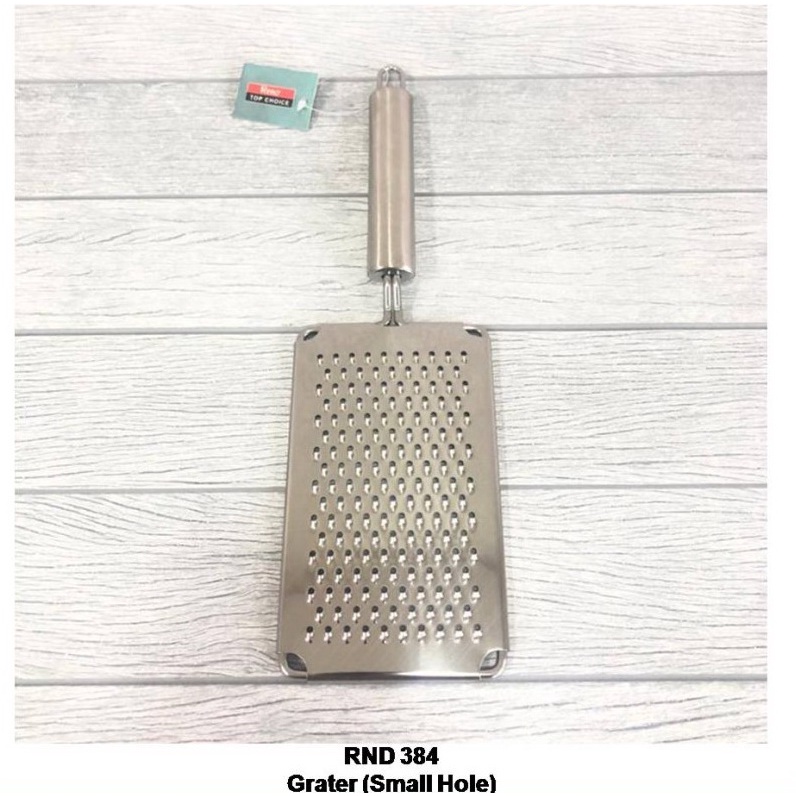Parutan Dapur Keju Jahe Bawang Wasabi Sayuran Cheese Grater Reno RND-384