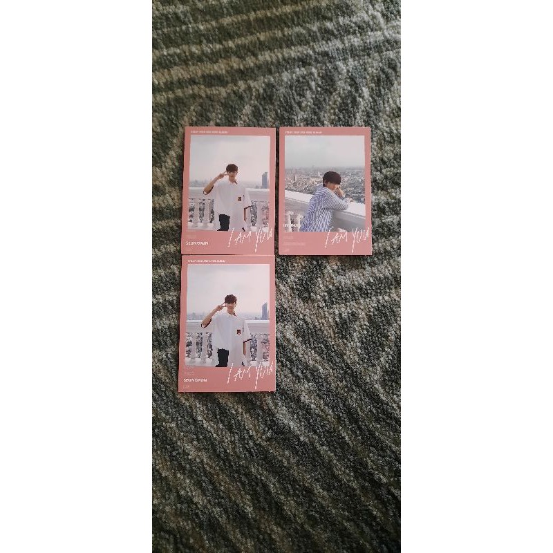 Pola I am You Seungmin Hyunjin Stray Kids