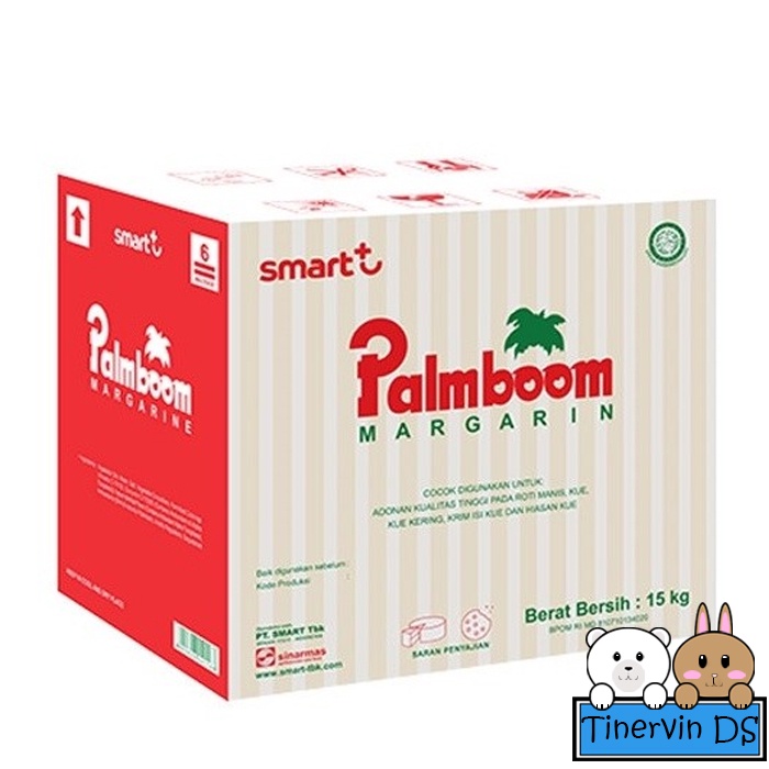 

Margarin PALMBOOM 15 kg