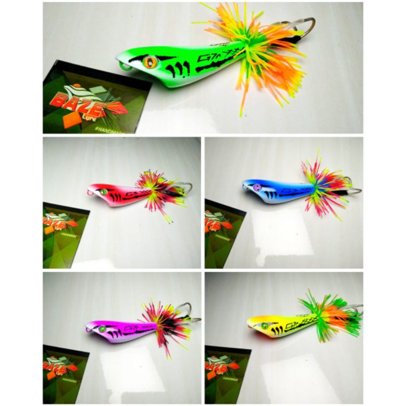 lure baze lure geol ratle