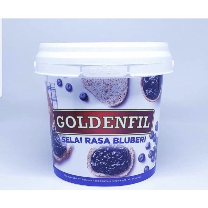 

GOLDENFIL SELAI BLUEBERRY 1 KG