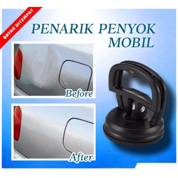 Alat Reparasi Body Mobil Penyok Hand Puller Car Dent Removal - Alat Penyedot Body Mobil Penyok Penarik Body Mobil - Penghilang Penyok Body Mobil