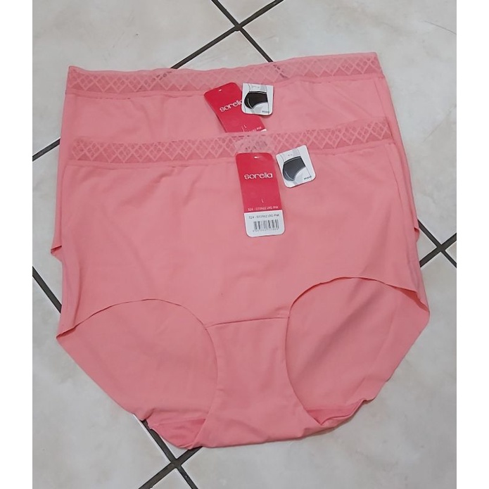 Celana dalam seamless SORELLA