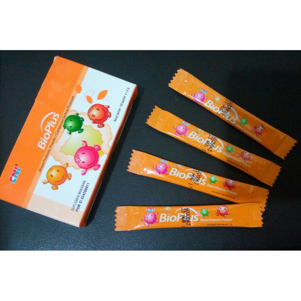 CNI Bioplus (10 Stick)