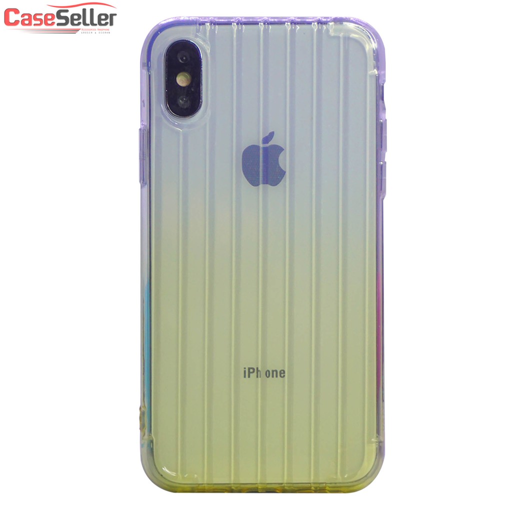 CaseSeller - Iphone 9G/XR | 9G+/XS Max | XS | 11 Pro 5.8 2019 TPU Koper Colorway Softcase