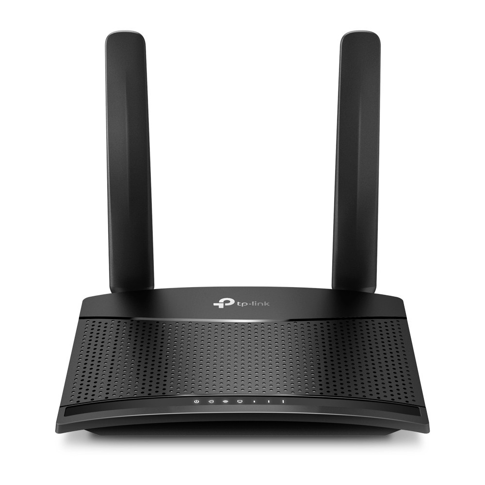 Router TP Link TL-MR100 300Mbps 4G Wireless N Router - TPLink TL-MR100