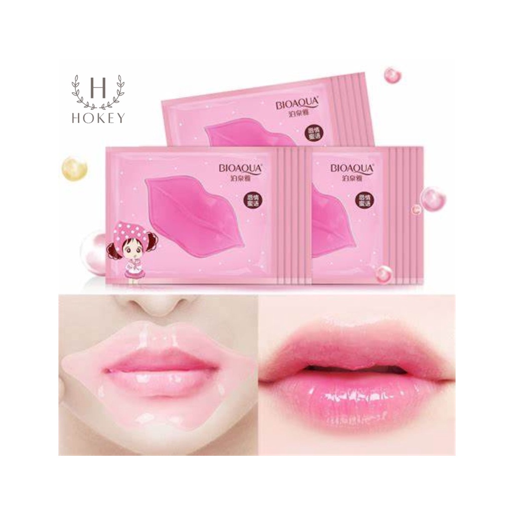 Lip Mask Bio Aqua 6gr