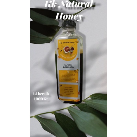 

MADU ASLI/MURNI HUTAN AKASIA JAMBI 1000 G