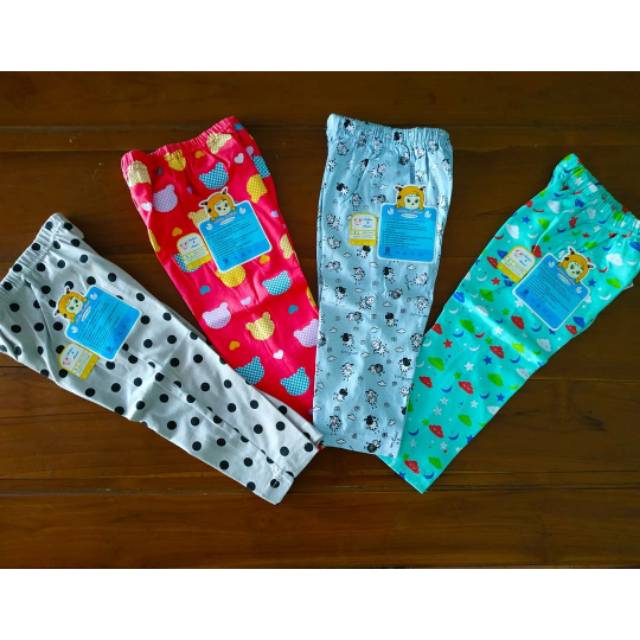 Legging anak Karakter Branded Arthur&Aimee