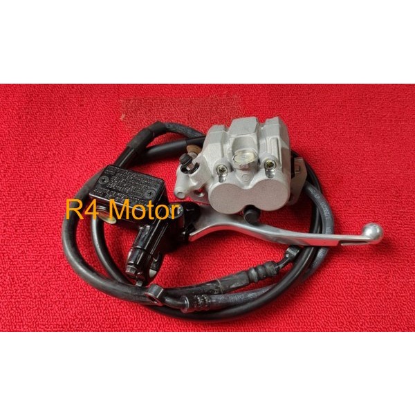 Master Kaliper Rem Depan Kawasaki KLX 150 Original Rem Depan Cakram pala babi KLX 150 L S Asli Ori