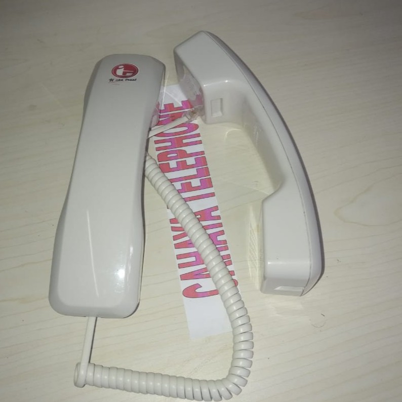 Gagang telepon Panasonic KX-T2373