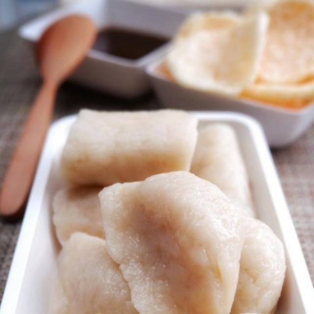 

Pempek Ikan Tenggiri ( Palembang)