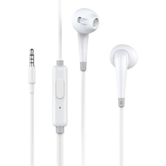 ROBOT RE701 SOFT IN EAR 3.5MM WIRED HEADSET WITH HIGH DEFINITION SOUND