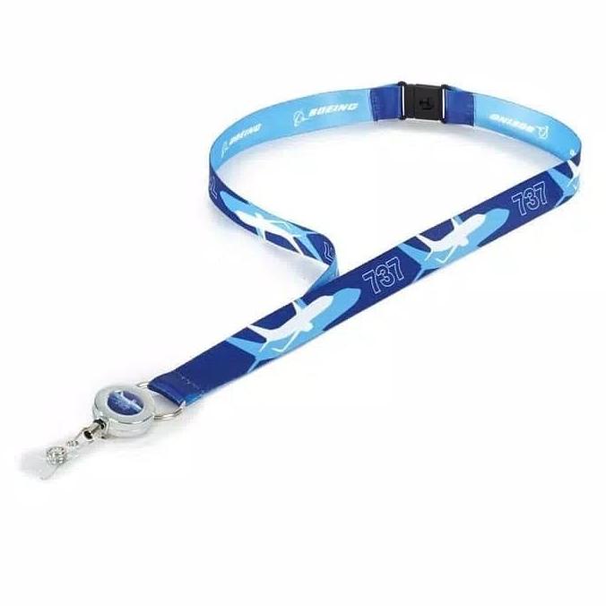 

Office & Stationery | Document Organizer | Boeing 737 Retractable Lanyard Original | Best Seller