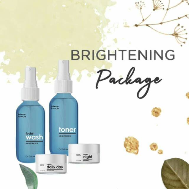 ELEORA DR SKIN PLUS DIAMOND BRIGHT