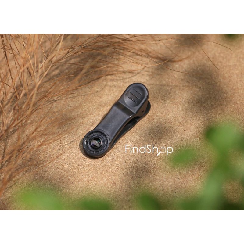 Lensbong Macro Ekstrim Prosumer Jepit