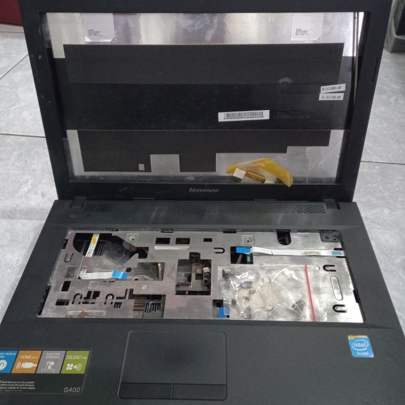 Casing Lenovo G400