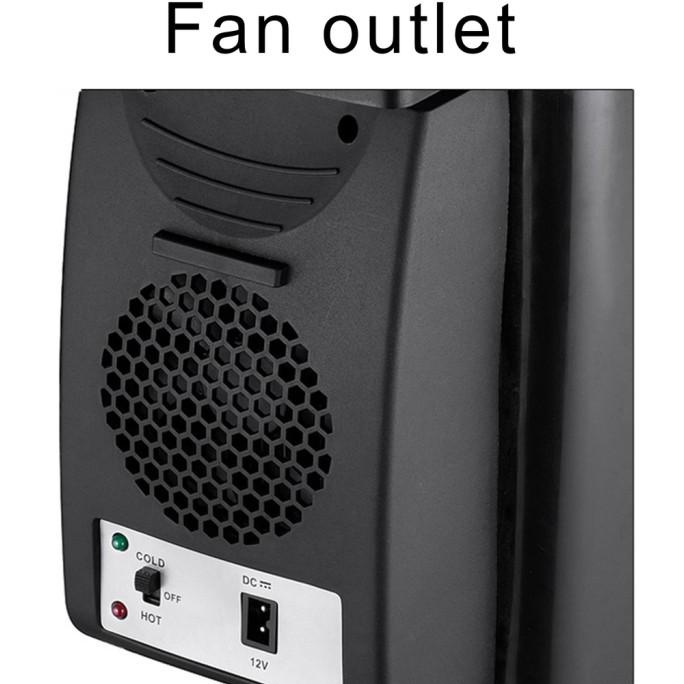 SHADOWS BOLILISHP KULKAS PENDINGIN PEMANAS MINI PORTABLE K ZDS63465C