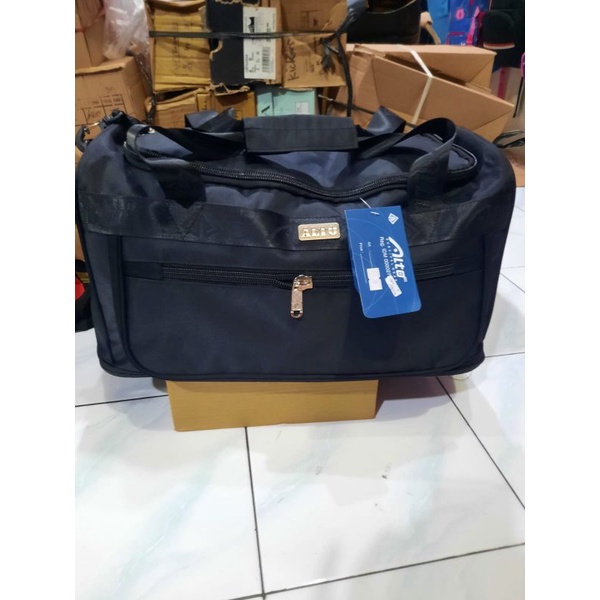 tas pakaian slempang alto susun