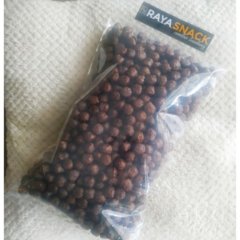 

Raya snack - Chiko ball sereal 280 gram