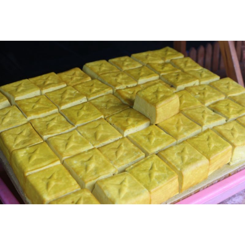 

Tahu Takwa / Tahu Kuning Asli Kediri
