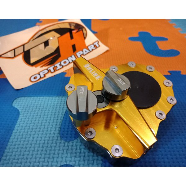 stabilizer ohlins RTC