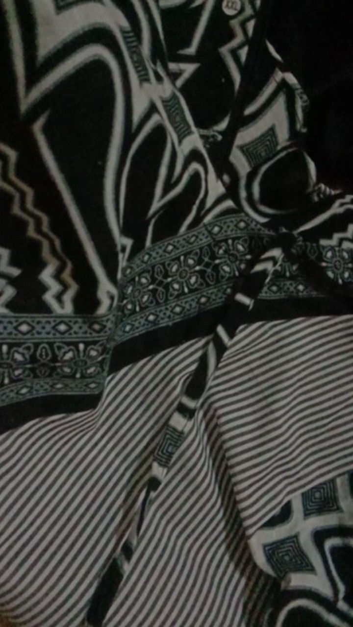 Maura Couple - Sania Ruffle Batik Couple Ori Ndoro Jowi Dnt Garansi Termurah Shopee - Couple Aulia