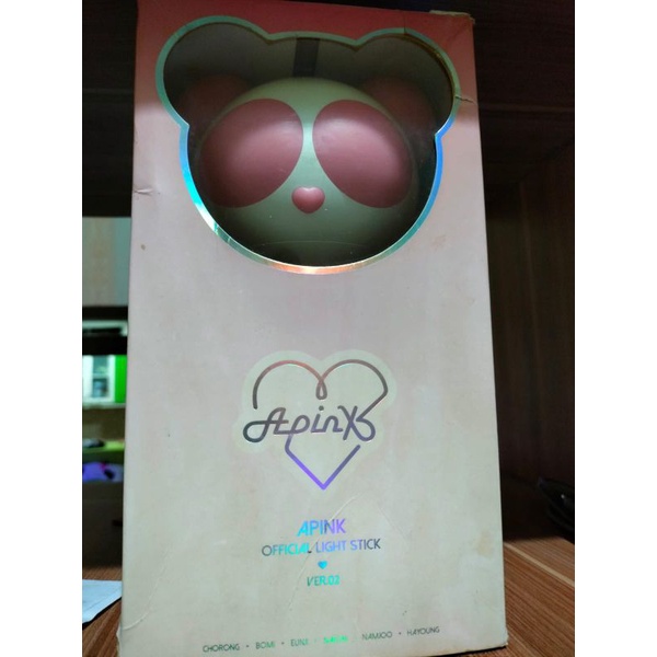 LIGHTSTICK APINK / PANDABONG
