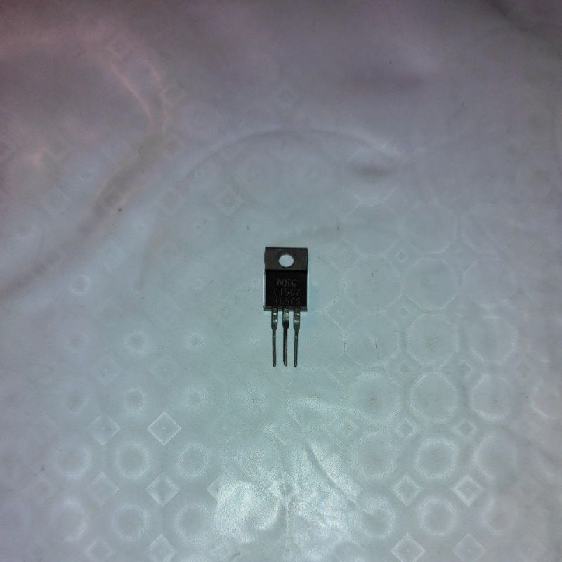 C1507 ic original komponen elektronik