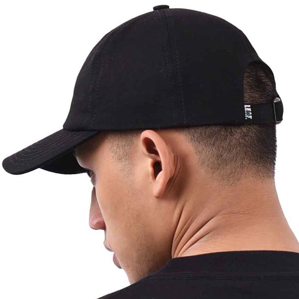 LEAF OG Logo Multicolor Black Dad Cap | BBS.10Jn22ᶻ