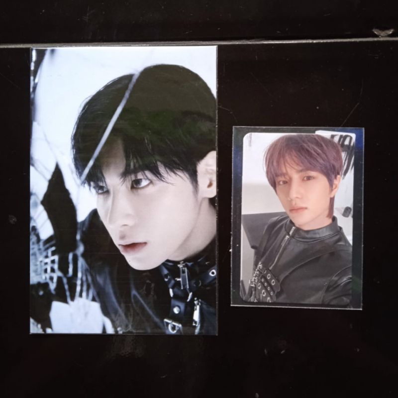 PHOTOCARD BEOMGYU TAEHYUN MINISODE 2 HATE END MESS YEONJUN SOOBIN HUENINGKAI 1 THURSDAY CHILD BLUE H