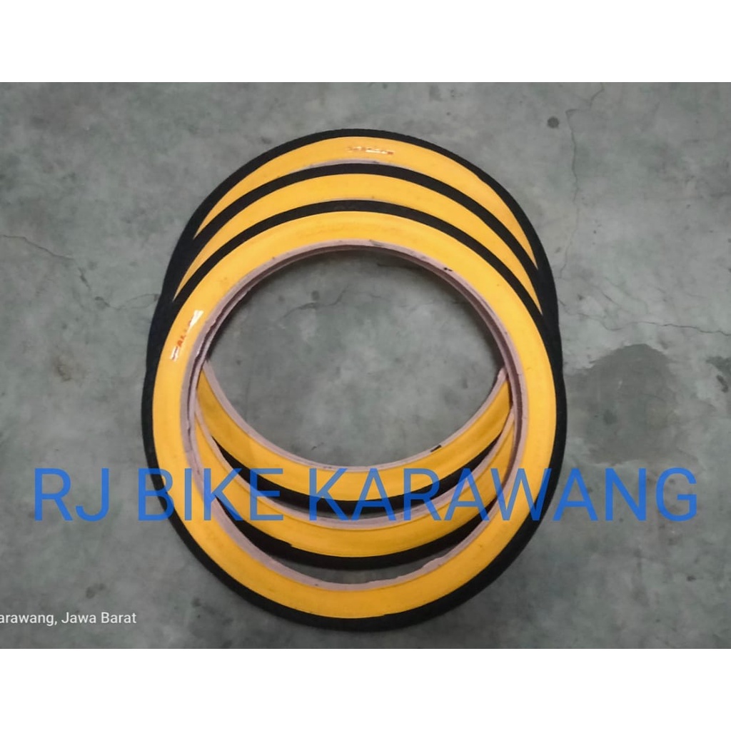 BAN LUAR SEPEDA 18 X 1.75 SWALLOW KCH S116