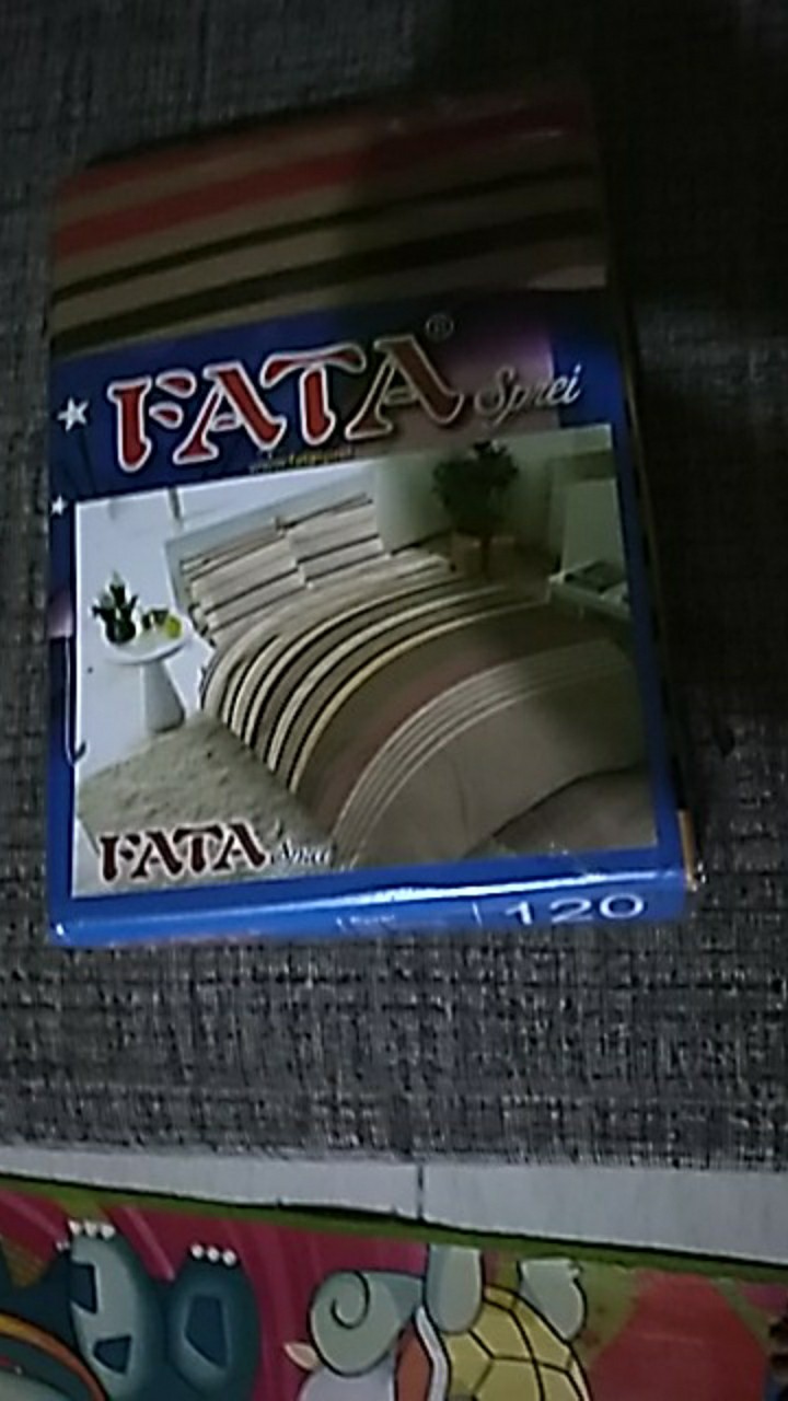 Sprei Fata 120 X 200