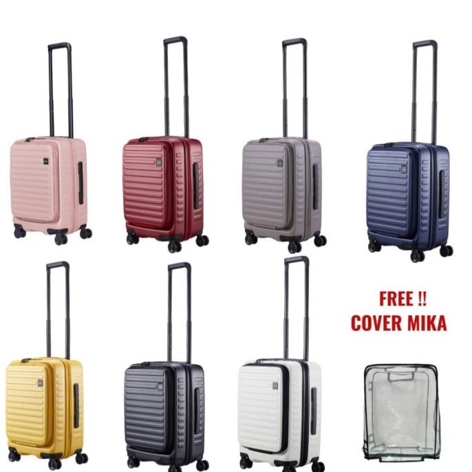 Lojel Cubo 20inch Kuning Small Cabin